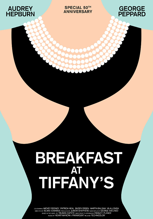 Breakfast at Tiffany's Film