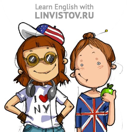 Learn English with Lingvistov